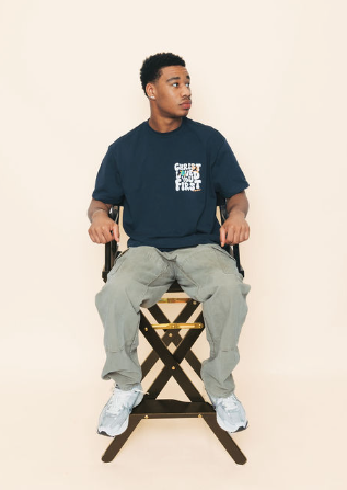 The Unconditional Love Tee | Christ Loved You First