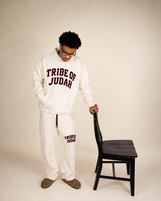 Tribe of Judah Sweatsuit Bundle