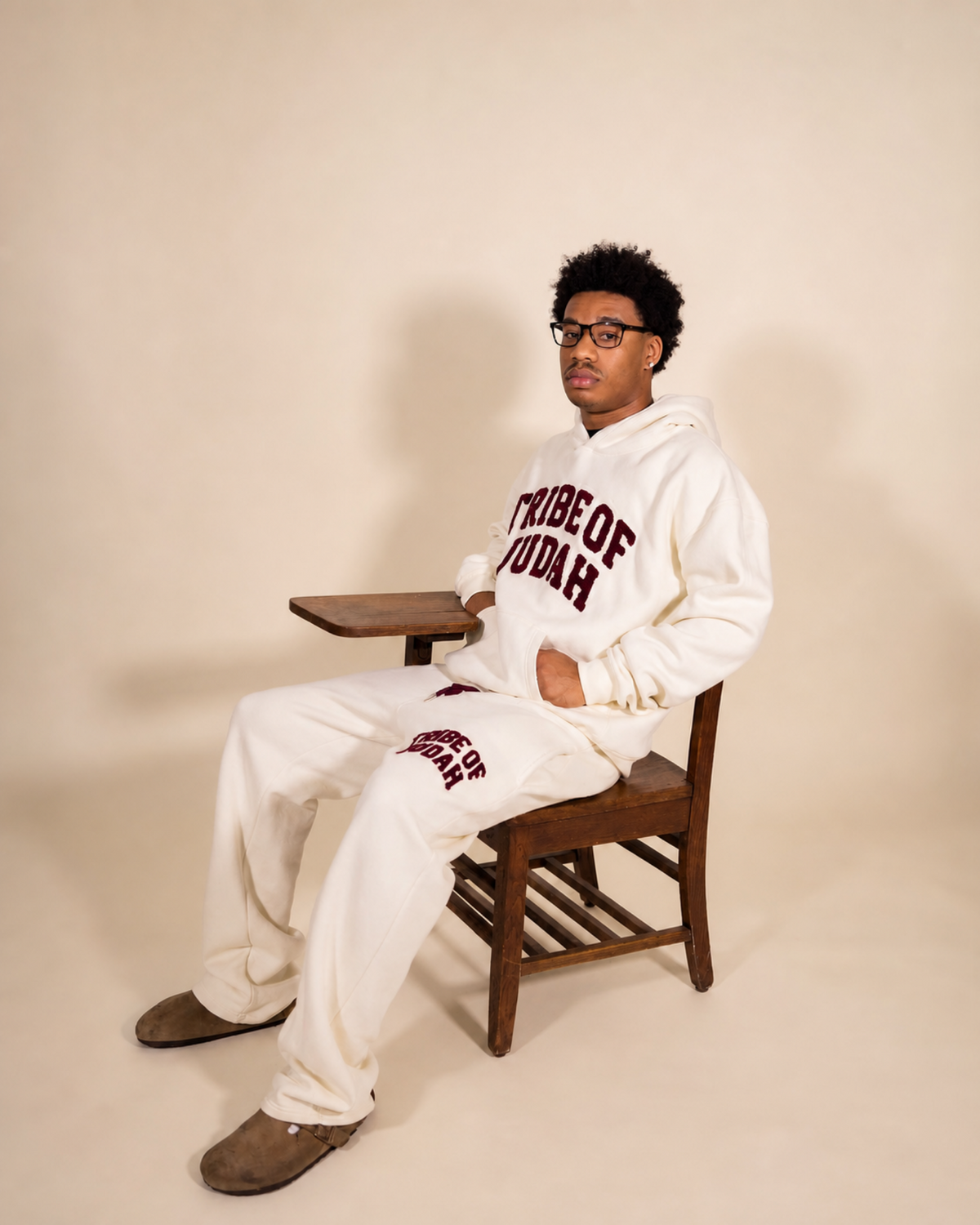 Tribe of Judah Sweatsuit Bundle