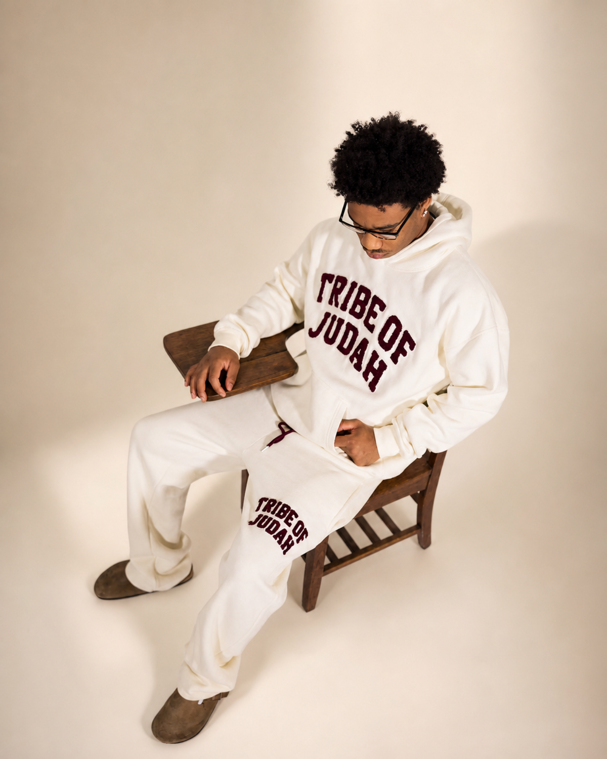 Tribe of Judah Sweatsuit Bundle
