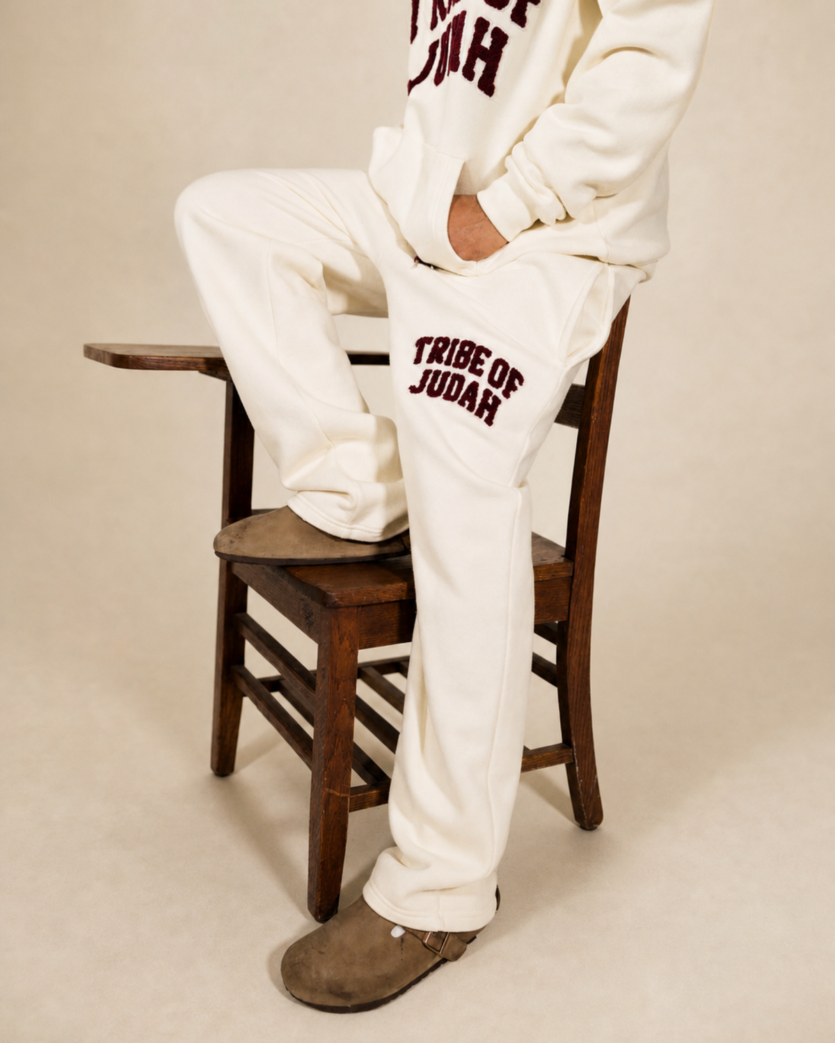 Tribe of Judah Sweatsuit Bundle