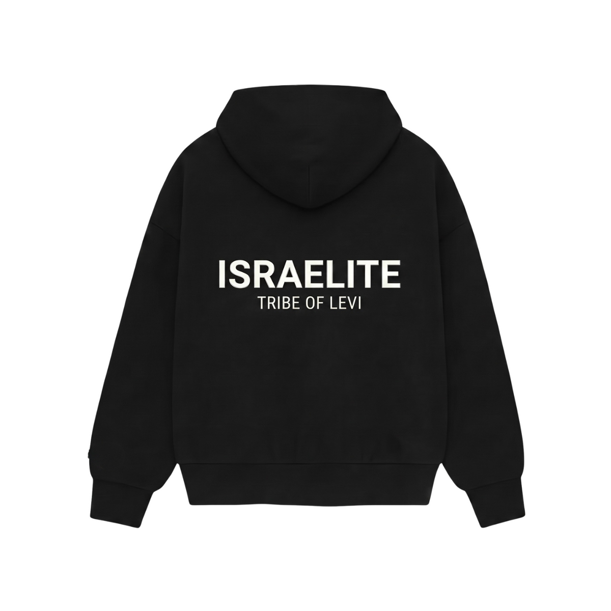 Tribe of Levi Fleeced Hoodie