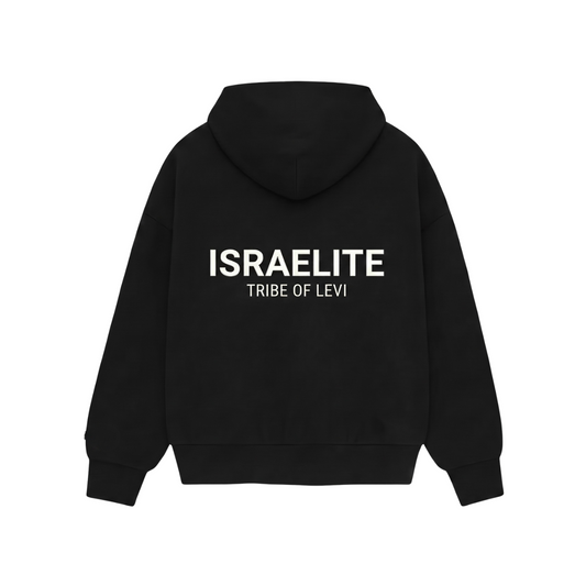 Tribe of Levi Fleeced Hoodie