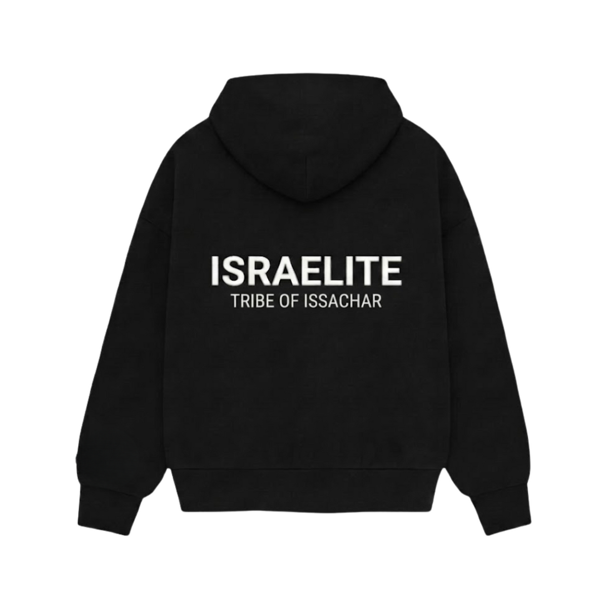 Tribe of Issachar Fleeced Hoodie