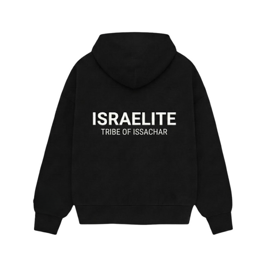 Tribe of Issachar Fleeced Hoodie