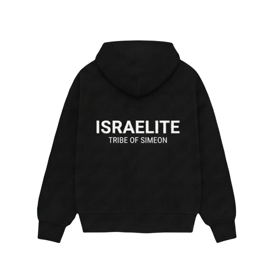 Tribe of Simeon Fleeced Hoodie