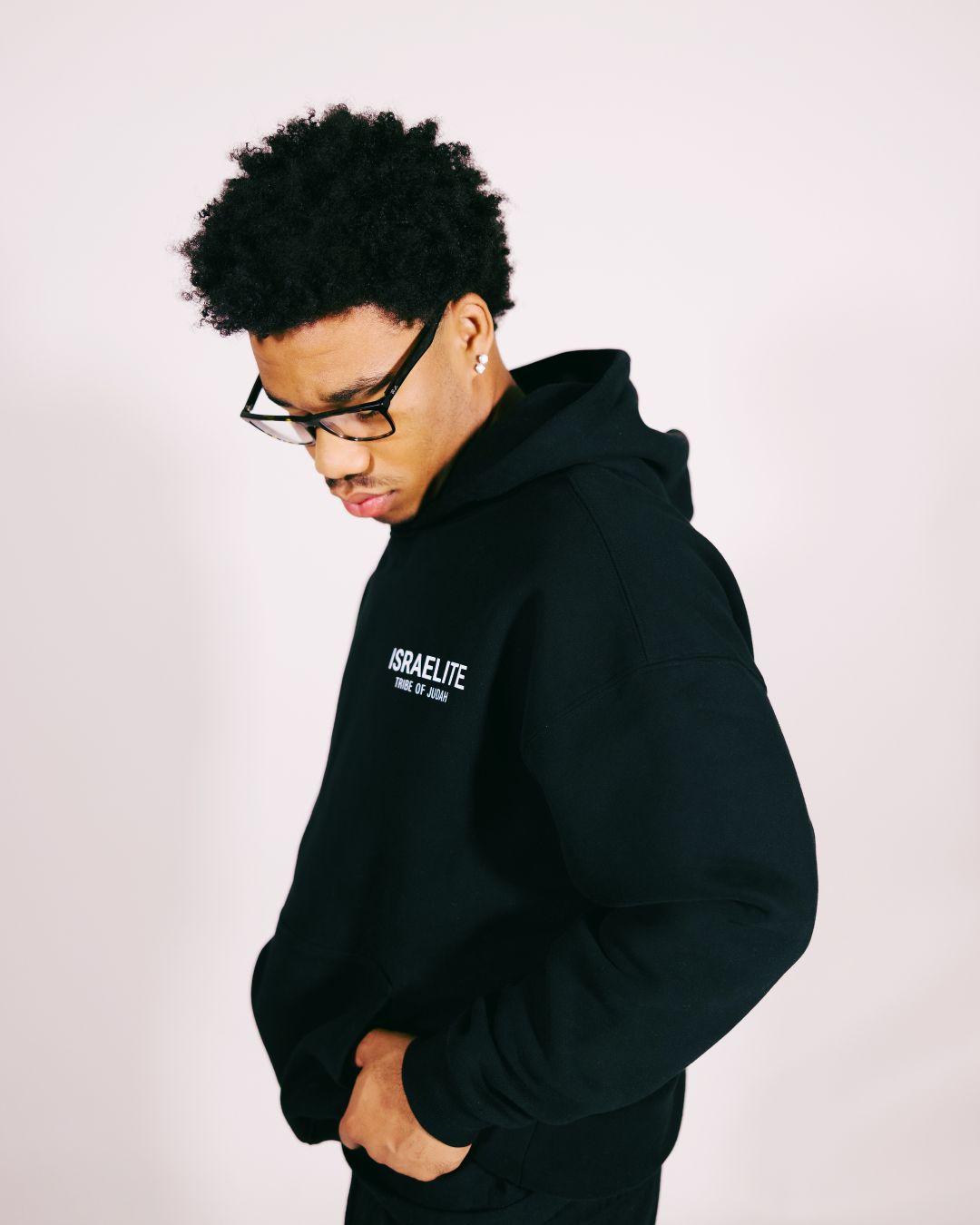 Tribe of Judah | Essential Heavyweight Hoodie