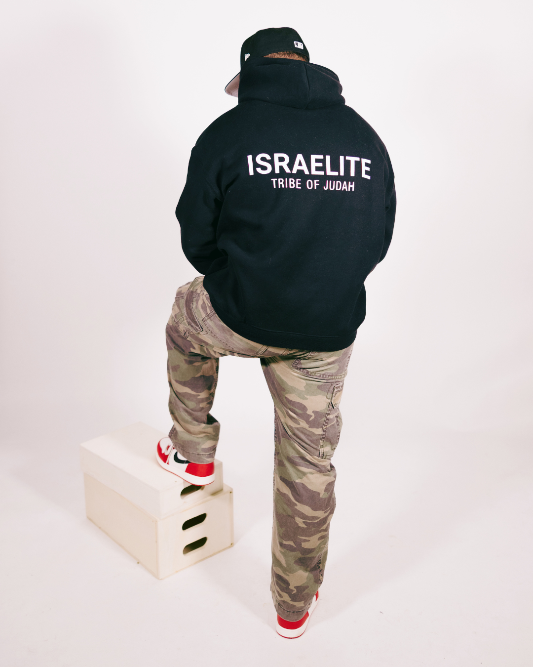 Tribe of Judah | Essential Heavyweight Hoodie