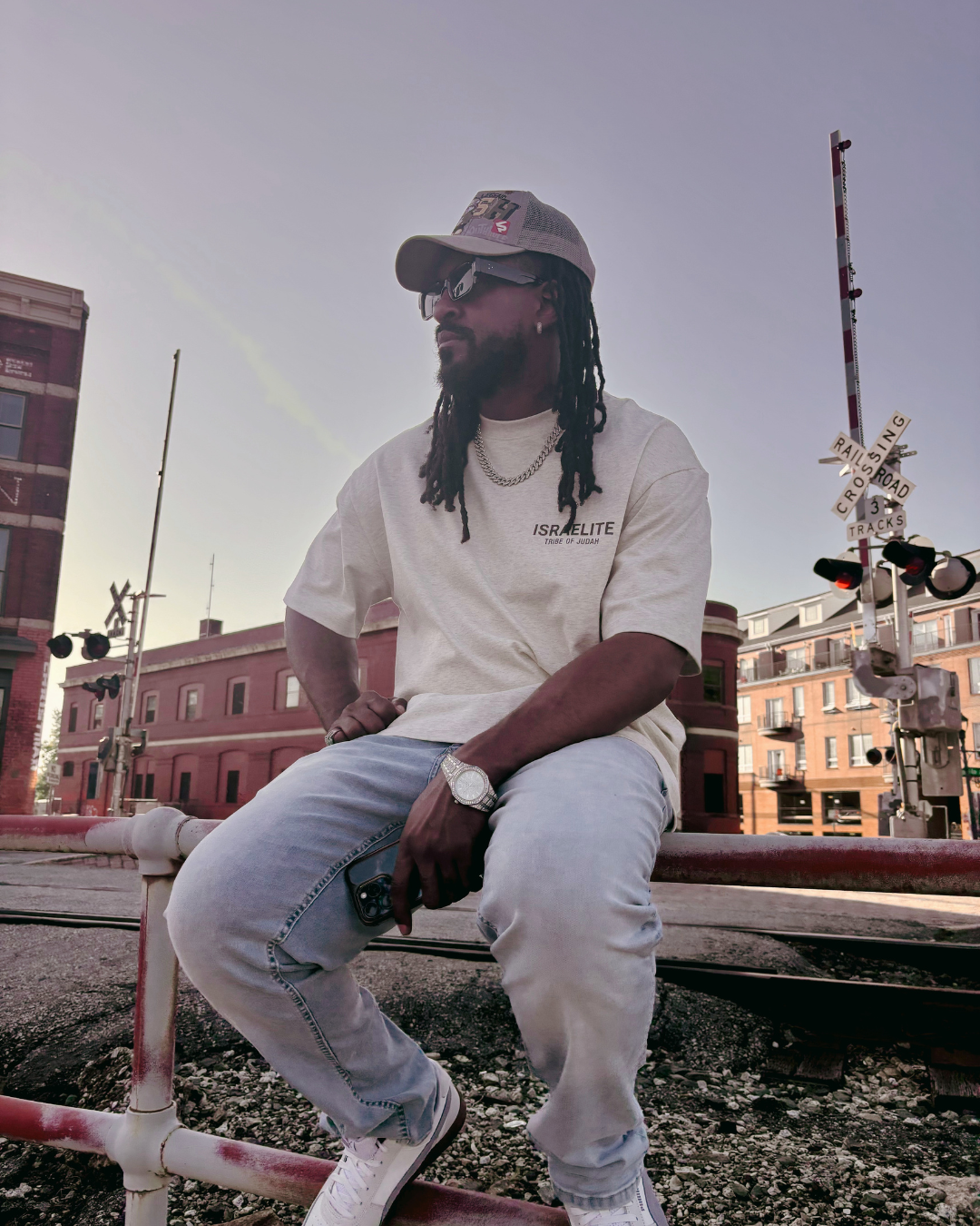 The Judah Core Tee