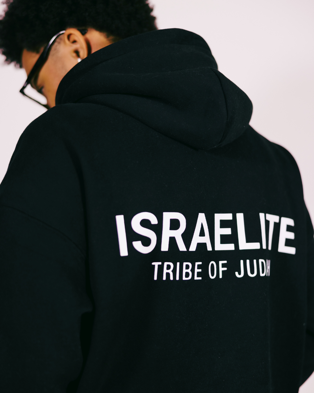 Tribe of Judah | Essential Heavyweight Hoodie