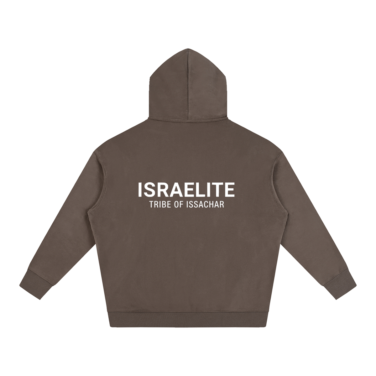 Tribe of Issachar Fleeced Hoodie