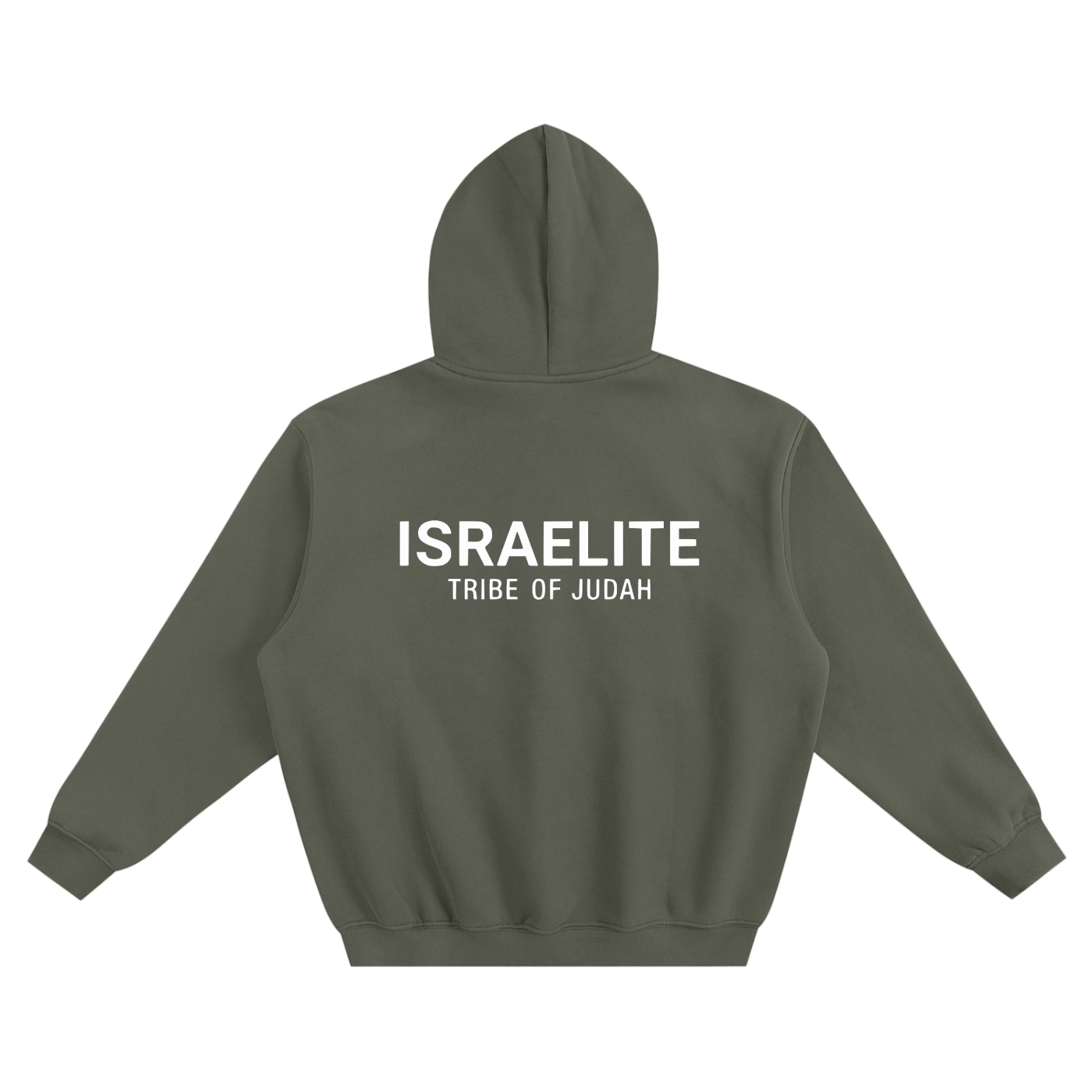 Tribe of Judah | Essential Heavyweight Hoodie
