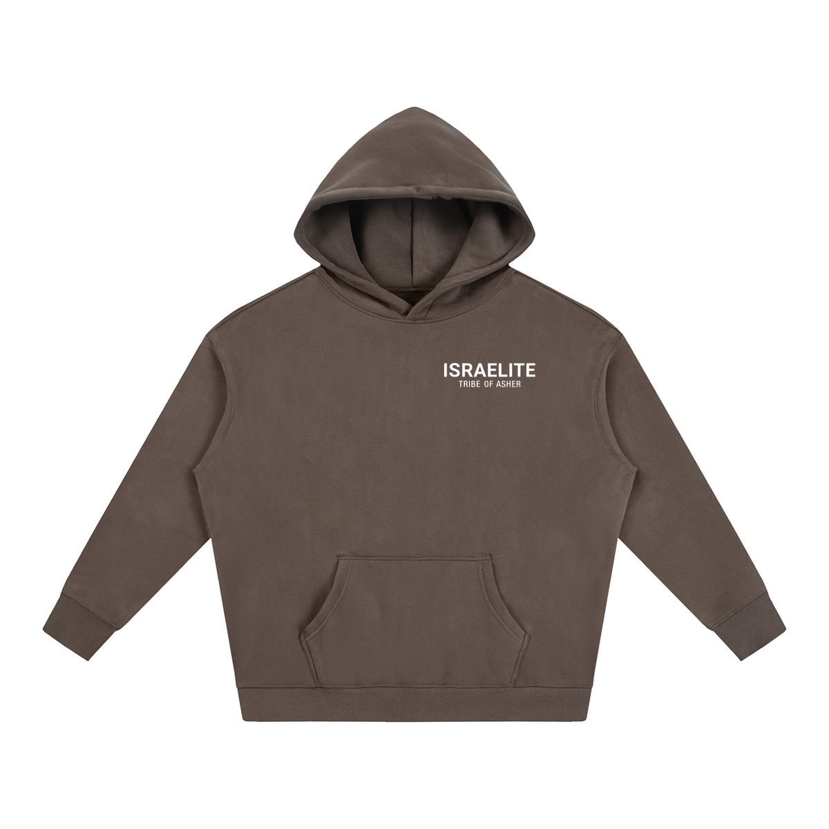 Tribe of Asher Fleeced Hoodie