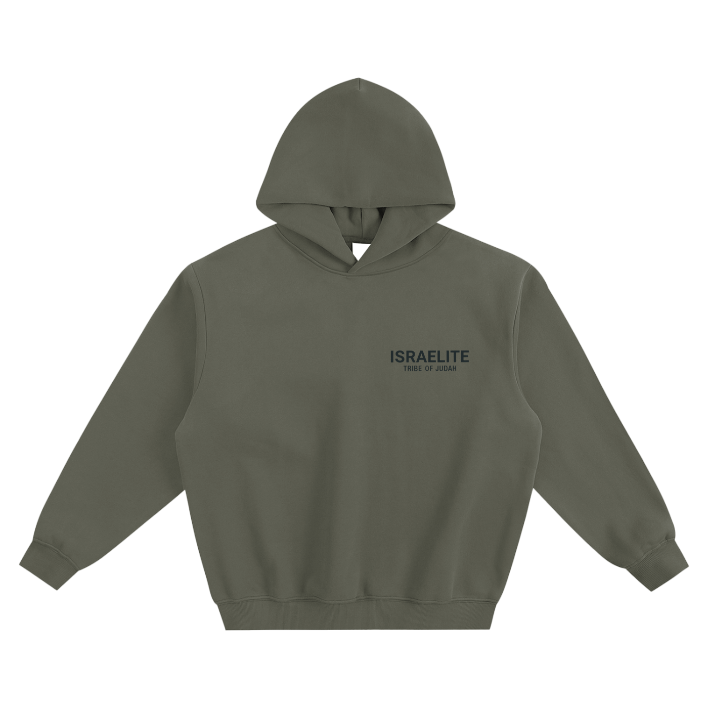Tribe of Judah | Essential Heavyweight Hoodie